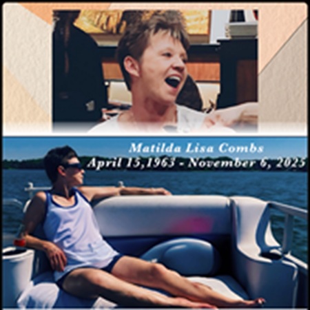 Matilda Lisa Combs
