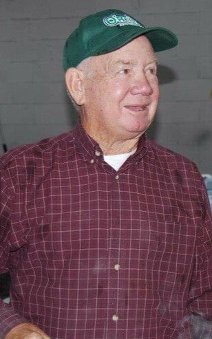 George Nelson "Red" Adcock