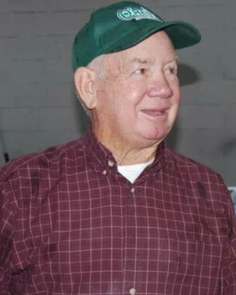 George Nelson "Red" Adcock