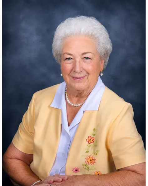 Mary Evelyn Sidwell Haulk
