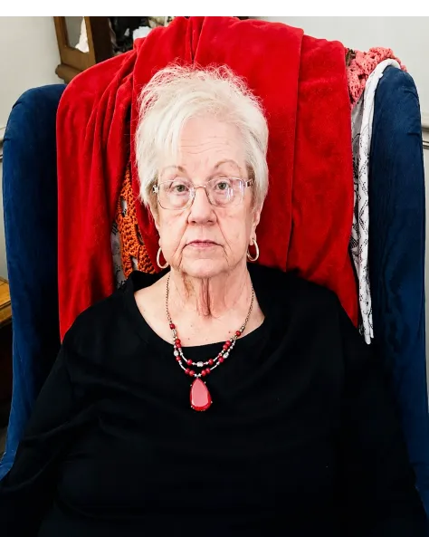 Shirley  Evans Burton